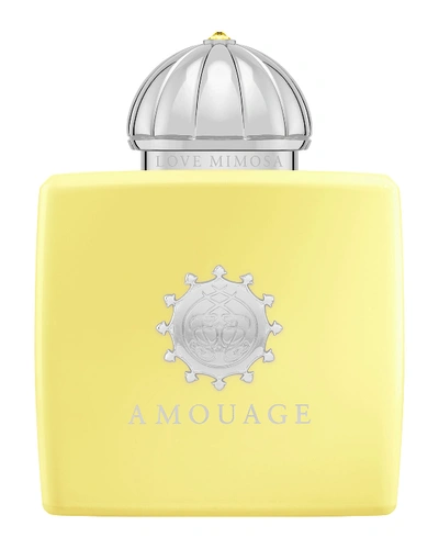 Shop Amouage Love Mimosa Woman Eau De Parfum, 3.3 Oz.