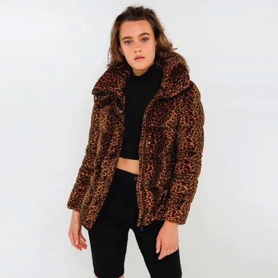 Shop Unreal Fur Huff & Puff Jacket