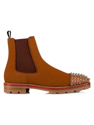 christian louboutin melon boots