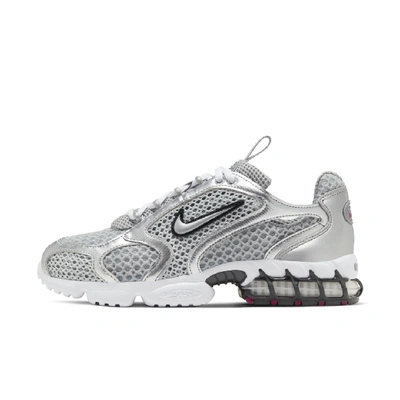 Shop Nike Air Zoom Spiridon Cage 2 Women's Shoe In Grey