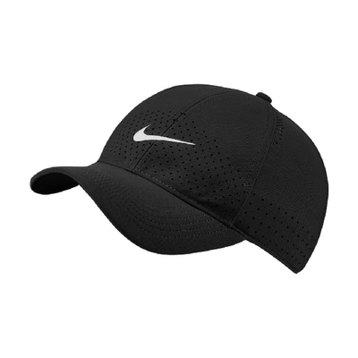 Shop Nike Unisex Aerobill Legacy91 Training Hat In Black
