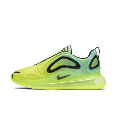 Nike Air Max 720 Men's Shoe In Yellow | ModeSens