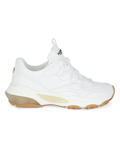valentino bounce low top sneaker