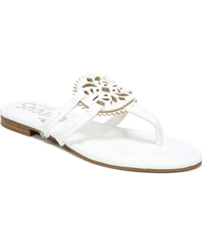 Canyon medallion flat sandals clearance