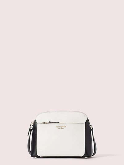 Louise medium dome crossbody hot sale