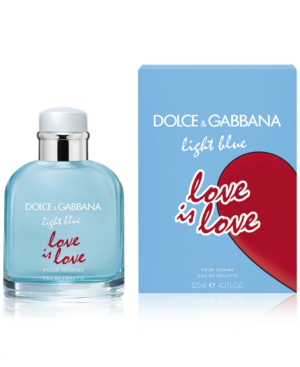 d&g light blue limited edition