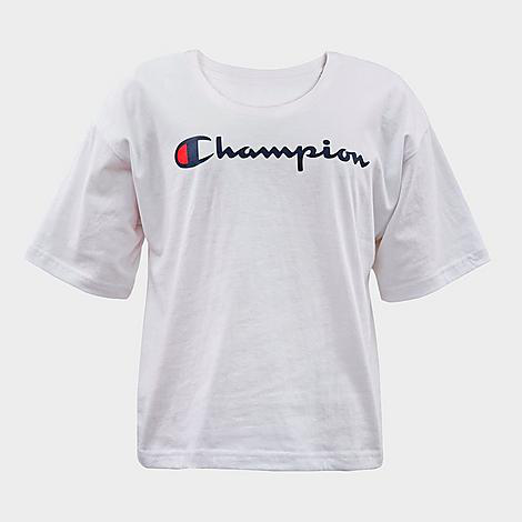 kids champion t shirt