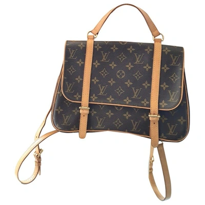 Louis Vuitton Marelle 2021-22FW, Brown