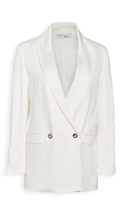 Shop Iro Kitch Blazer In White