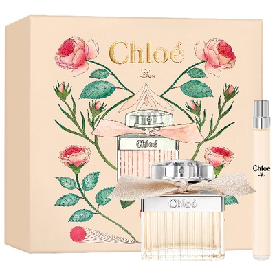 Shop Chloé Signature Eau De Parfum Set 1.6 oz/ 50 ml & 0.33 oz/ 10 ml