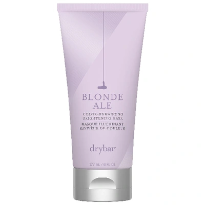 Shop Drybar Blonde Ale Color-enhancing Brightening Hair Mask 6 oz/ 177 ml