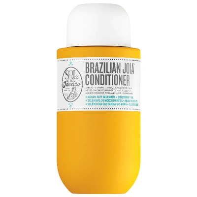 Shop Sol De Janeiro Mini Brazilian Joia Strengthening + Smoothing Conditioner 3.0 oz/ 90 ml