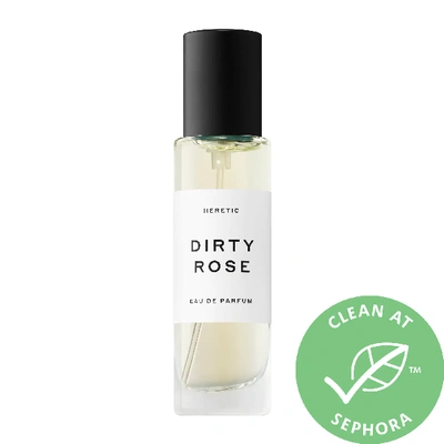 Shop Heretic Dirty Rose Eau De Parfum Travel Spray 0.5 oz/ 15 ml Eau De Parfum Spray