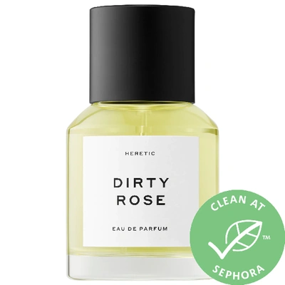 Shop Heretic Dirty Rose Eau De Parfum 1.7 oz/ 50 ml Eau De Parfum Spray