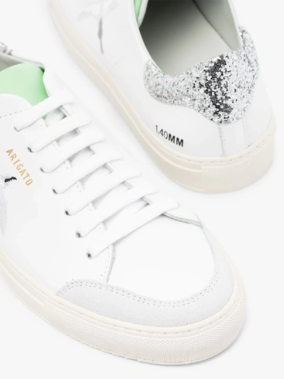 Shop Axel Arigato 'clean 90' Sneakers In White
