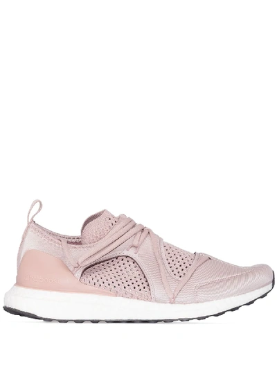 Shop Adidas Originals Ultraboost T Sneakers In Pink