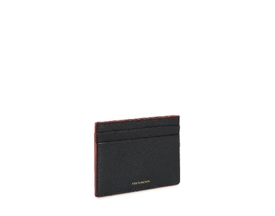 Shop Strathberry Cardholder - Black