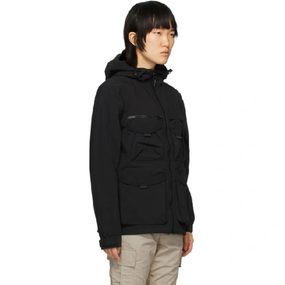 CARHARTT CARHARTT WORK IN PROGRESS BLACK HAYES JACKET 