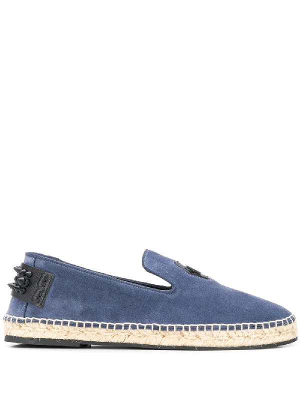 philipp plein espadrilles