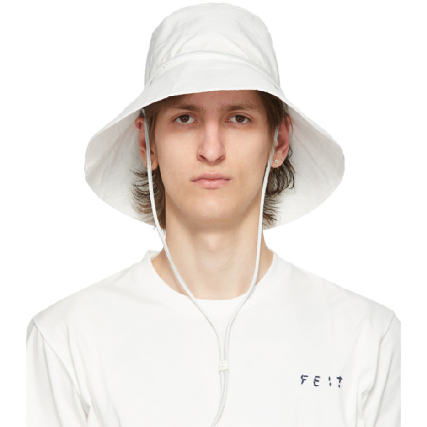 organic cotton bucket hat
