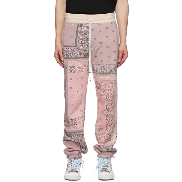 mike amiri joggers