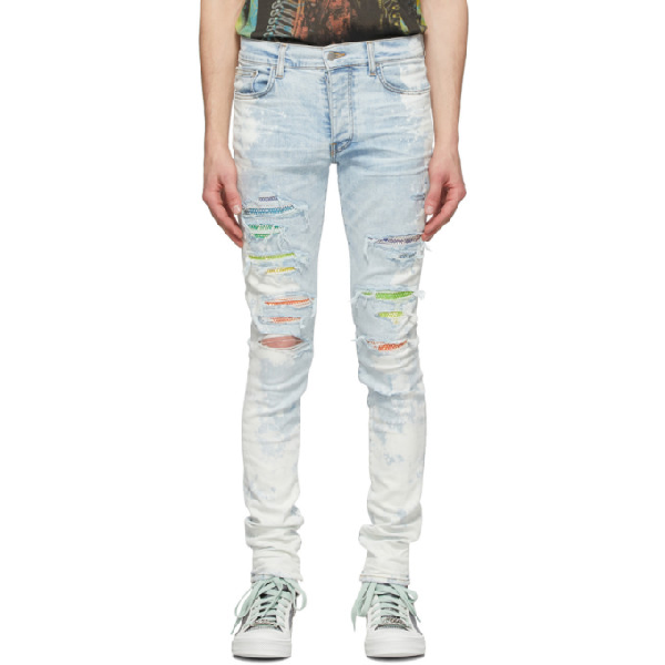 skinny mike amiris
