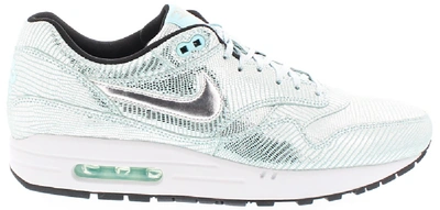 Pre-owned Nike Air Max 1 Party Pack (women's) In Metallic Silver-glacier Ice ModeSens