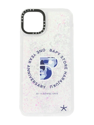 Shop Bapy Iphone 11 Pro Max Case In Blue