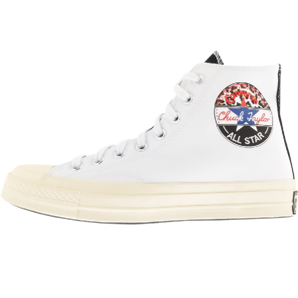 converse all star hi top trainers