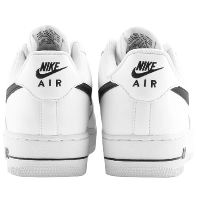 Shop Nike Air Force 1 07 Trainers White