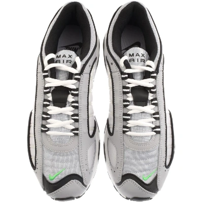 Shop Nike Air Max Tailwind Trainers Grey