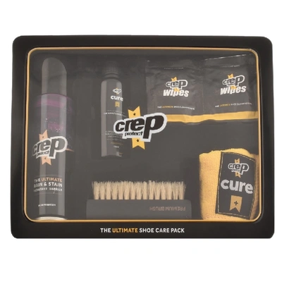 Shop Crep Protect Ultimate Shoe Care Pack In Black
