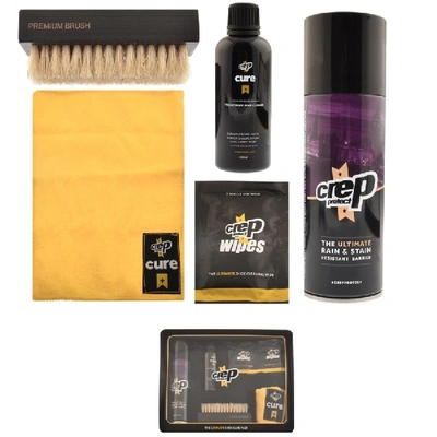 Shop Crep Protect Ultimate Shoe Care Pack In Black