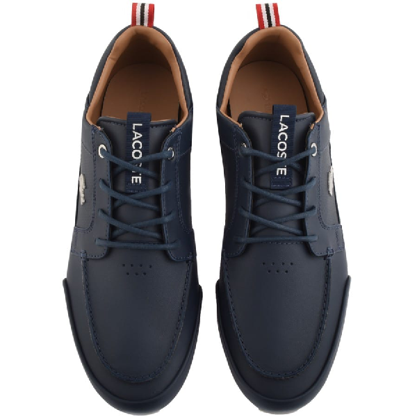 lacoste marina trainers