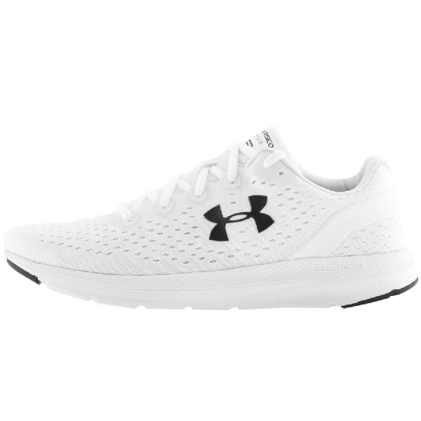 armour charged impulse trainers mens