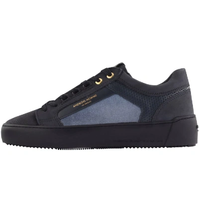 Shop Android Homme Venice Trainers Navy