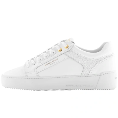 Shop Android Homme Venice Trainers White