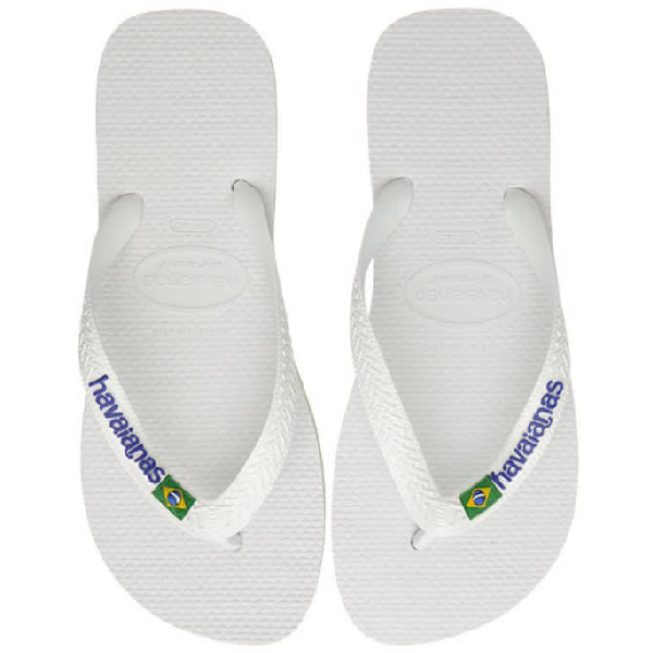 havaianas men's brazil flip flop sandals