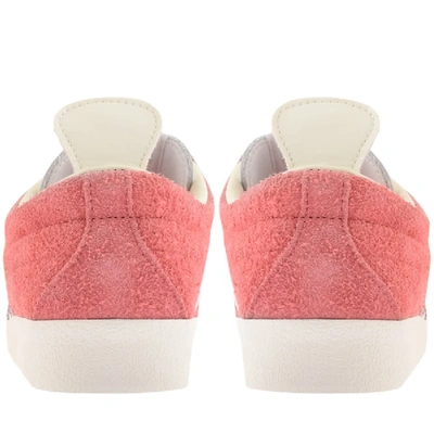 Shop Adidas Originals Gazelle Vintage Trainers Pink