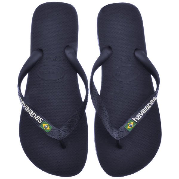 havaianas men's brazil flip flop