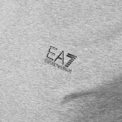 Shop Ea7 Emporio Armani Core Id T Shirt Grey