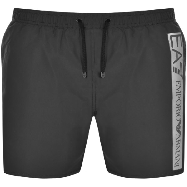 armani swim shorts