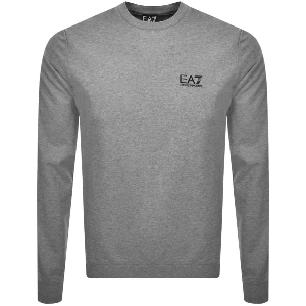 ea7 core id sweatshirt