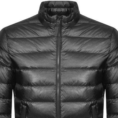 Mackage Men's James Foil Lightweight Down Jacket In Black | ModeSens