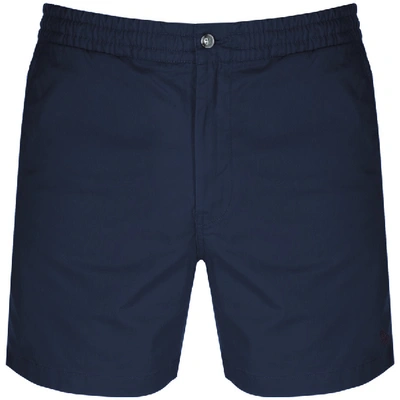 Shop Ralph Lauren Classic Shorts Navy