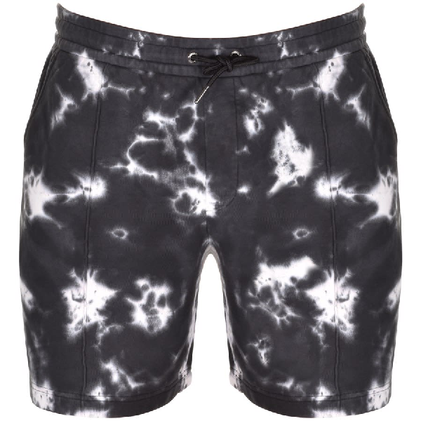 armani jersey shorts