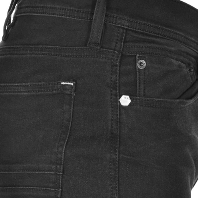 Replay Titanium Max Jeans Black | ModeSens