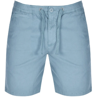 Shop Superdry Sunscorched Chino Shorts Blue