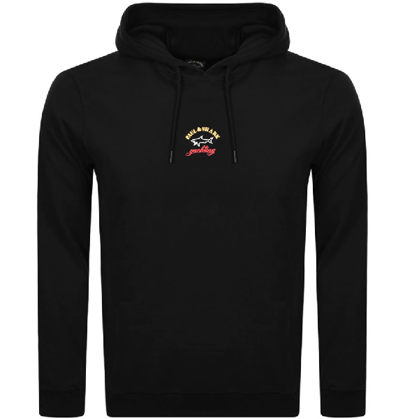 paul and shark jumper black