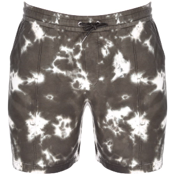 armani exchange shorts